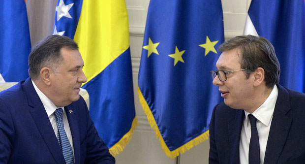 Вучић: Нећемо дозволити да блокирају путеве (ВИДЕО)